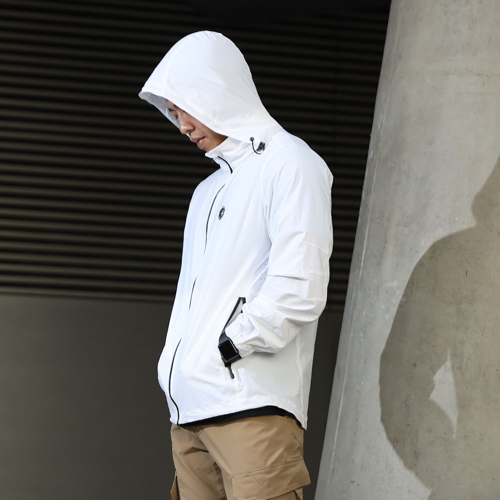 Winter Clothing Label - เสื้อคลุมกันแดด Emersongear Blue Label “Star” สำหรับเดินทาง