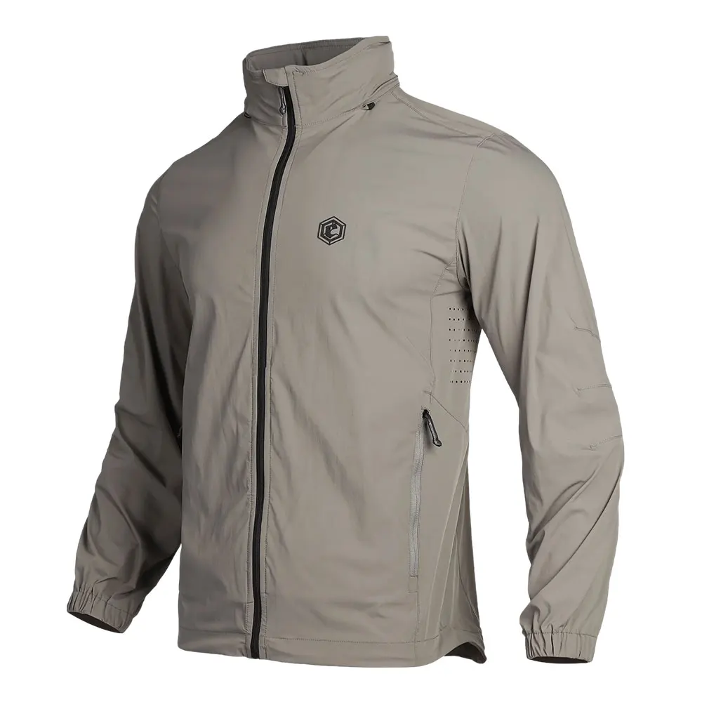 Winter Clothing Label - เสื้อแจ็คเก็ตกันแดด Emersongear Blue Label “Star” สำหรับเดินทาง