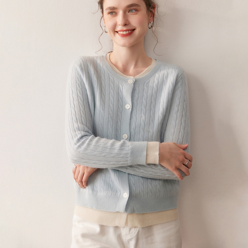 เสื้อคาร์ดิแกนแคชเมียร์สำหรับผ - Winter Clothing Essentials For Women บทวิจารณ์และราคา