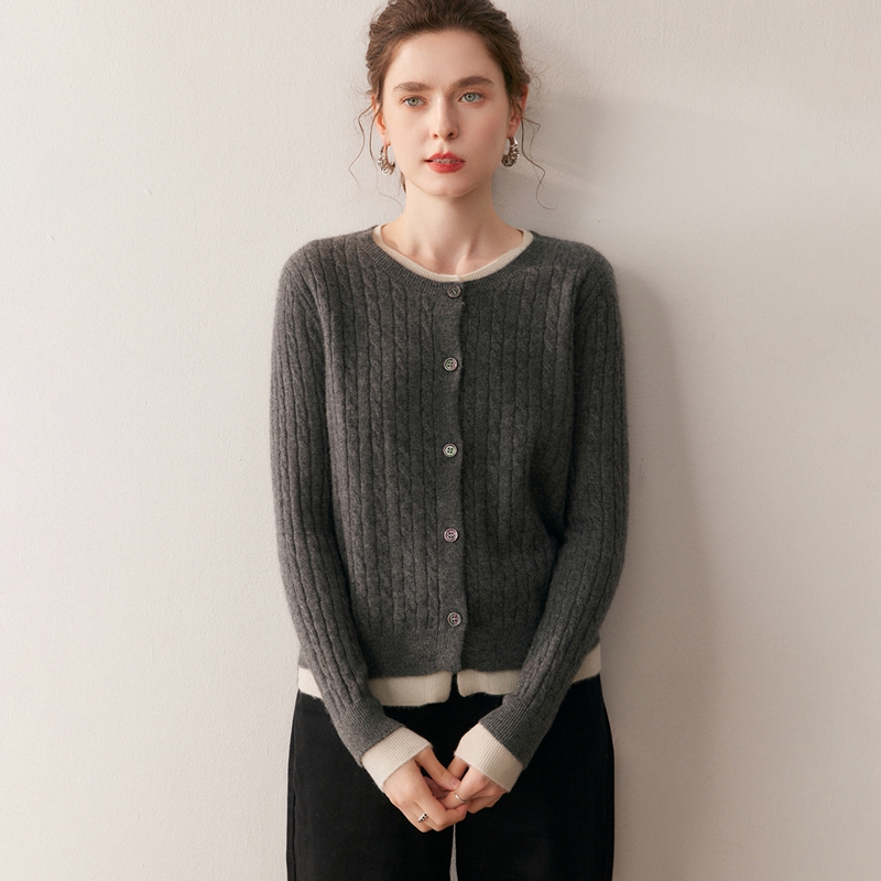เสื้อคาร์ดิแกนแคชเมียร์สำหรับผ - Winter Clothing Essentials For Women บทวิจารณ์และราคา