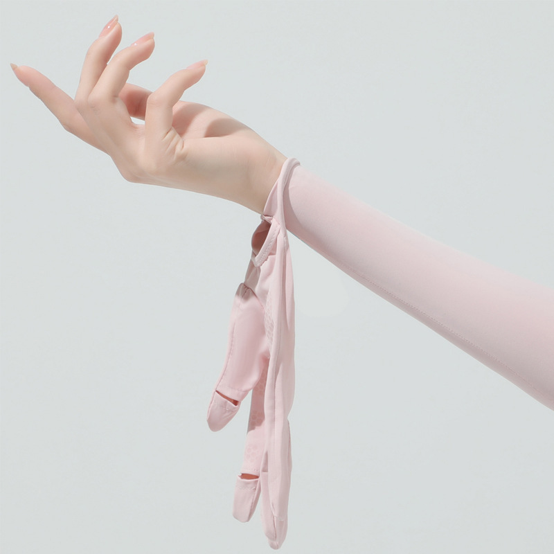 ปลอกแขนป้องกันรังสียูวีของผู้ห - Knit Glove Touch Screen บทวิจารณ์และราคา