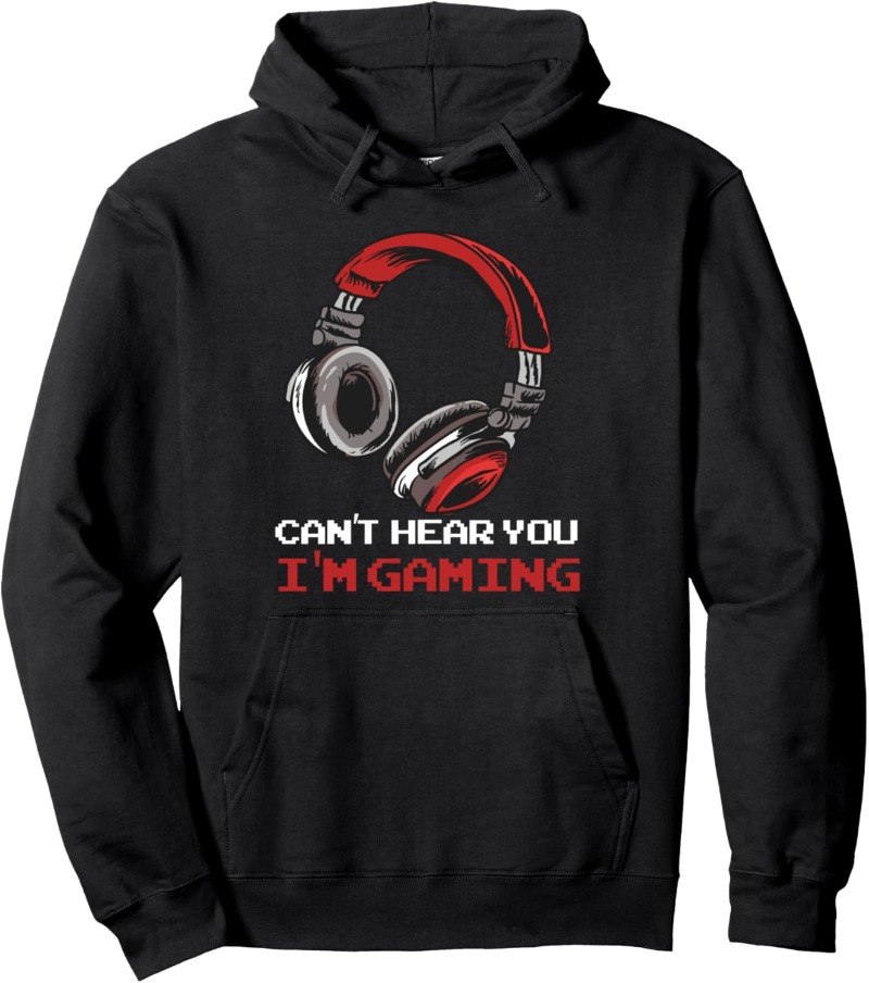 เสื้อฮู้ดลายกราฟิกเกมเมอร์ ไอเ - Winter Clothing Gift Ideas บทวิจารณ์และราคา