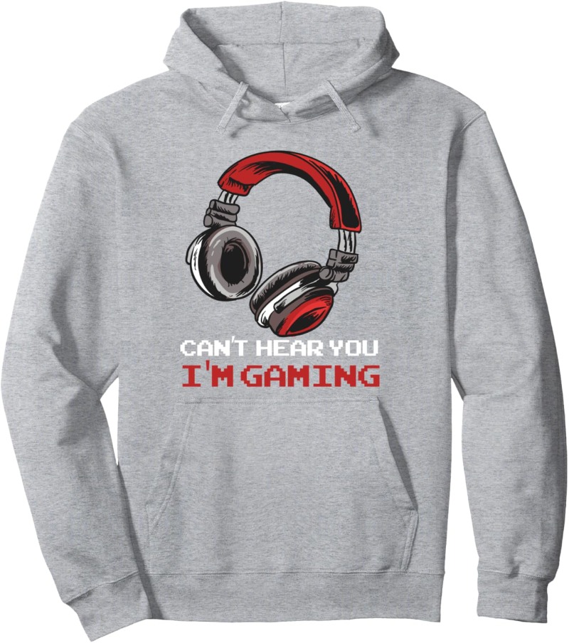 เสื้อฮู้ดลายกราฟิกเกมเมอร์ ไอเ - Winter Clothing Gift Ideas บทวิจารณ์และราคา