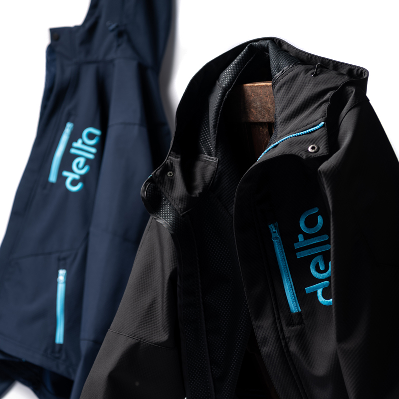 เสื้อแจ็คเก็ตซอฟต์เชลล์พรีเมีย - Windproof Jacket Softshell บทวิจารณ์และราคา