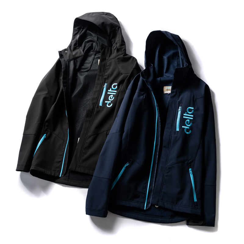 เสื้อแจ็คเก็ตซอฟต์เชลล์พรีเมีย - Windproof Jacket Softshell บทวิจารณ์และราคา