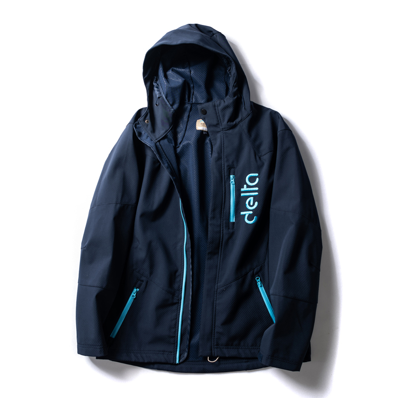 เสื้อแจ็คเก็ตซอฟต์เชลล์พรีเมีย - Windproof Jacket Softshell บทวิจารณ์และราคา