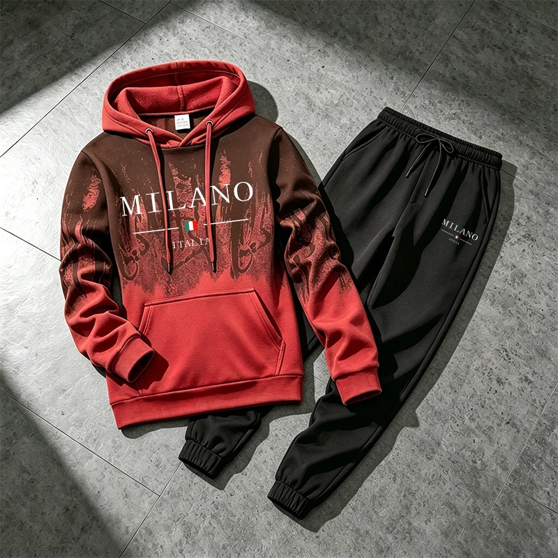ชุดวอร์มผู้ชายลายสาดหมึก เสื้อ - Winter Clothing Pants บทวิจารณ์และราคา