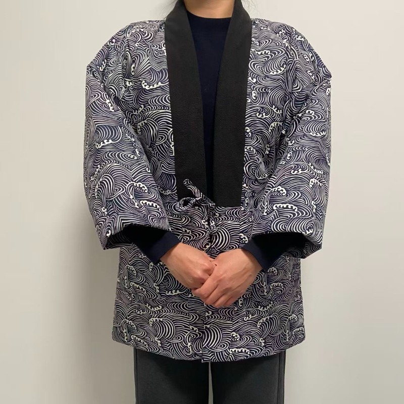 เสื้อแจ็คเก็ตฮาเท็นแบบดั้งเดิม - Traditional Winter Japanese Clothing บทวิจารณ์และราคา