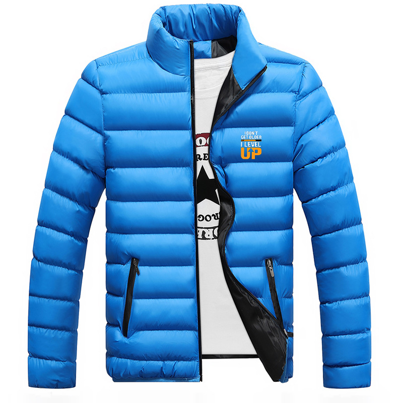 เสื้อแจ็คเก็ตบุผ้าฝ้ายสำหรับฤด - Winter Clothing Logos บทวิจารณ์และราคา