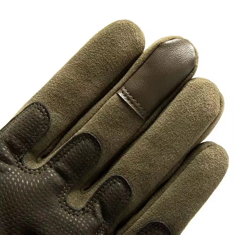 ถุงมือล่าสัตว์ ถุงมือหน้าจอสัม - Knit Glove Touch Screen บทวิจารณ์และราคา