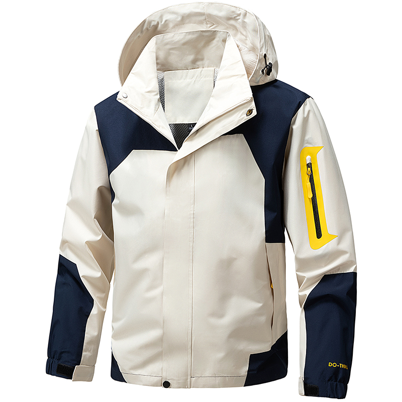 เสื้อแจ็คเก็ตซอฟต์เชลล์สำหรับผ - Windproof Jacket Softshell บทวิจารณ์และราคา