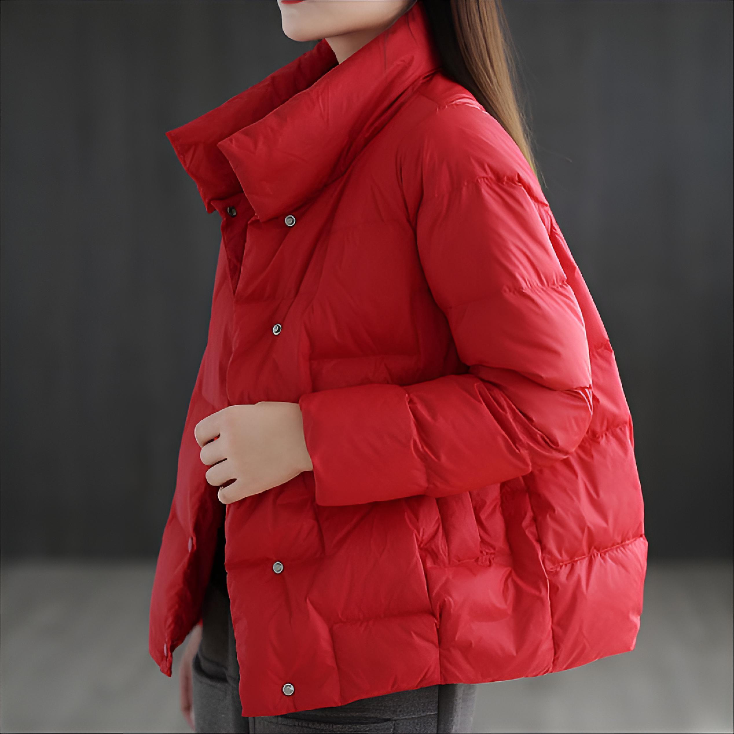 เสื้อพาร์กาพัฟเฟอร์สำหรับผู้หญ - Winter Clothing Essentials For Women บทวิจารณ์และราคา