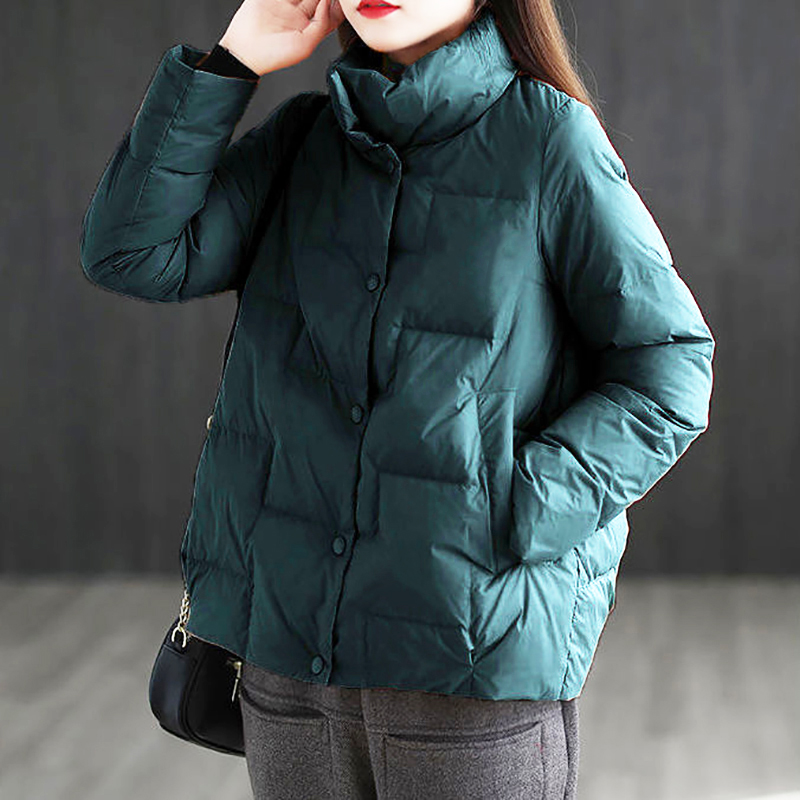เสื้อพาร์กาพัฟเฟอร์สำหรับผู้หญ - Winter Clothing Essentials For Women บทวิจารณ์และราคา
