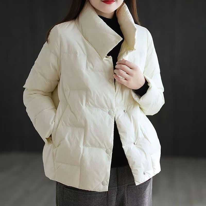เสื้อพาร์กาพัฟเฟอร์สำหรับผู้หญ - Winter Clothing Essentials For Women บทวิจารณ์และราคา