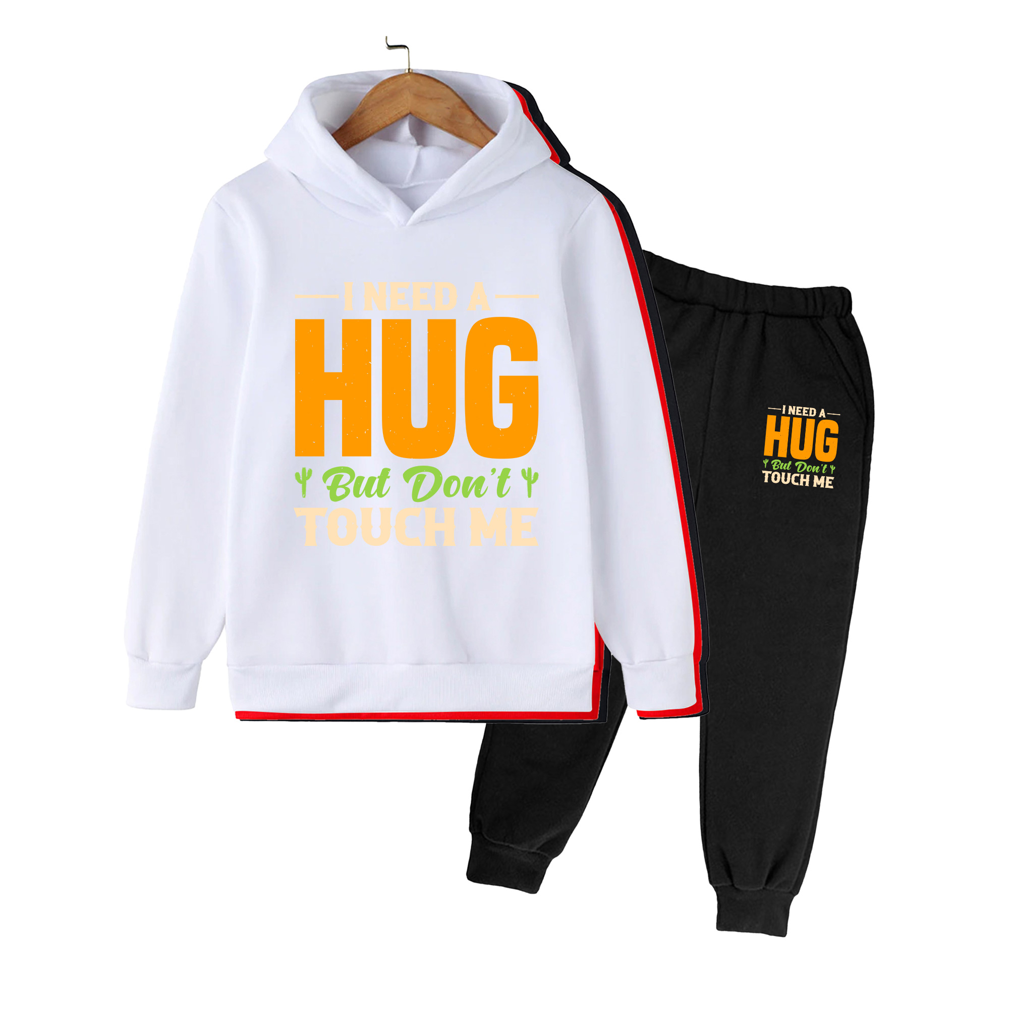 ชุดเสื้อฮู้ดและกางเกงสำหรับเด็ - Winter Clothing Needs บทวิจารณ์และราคา
