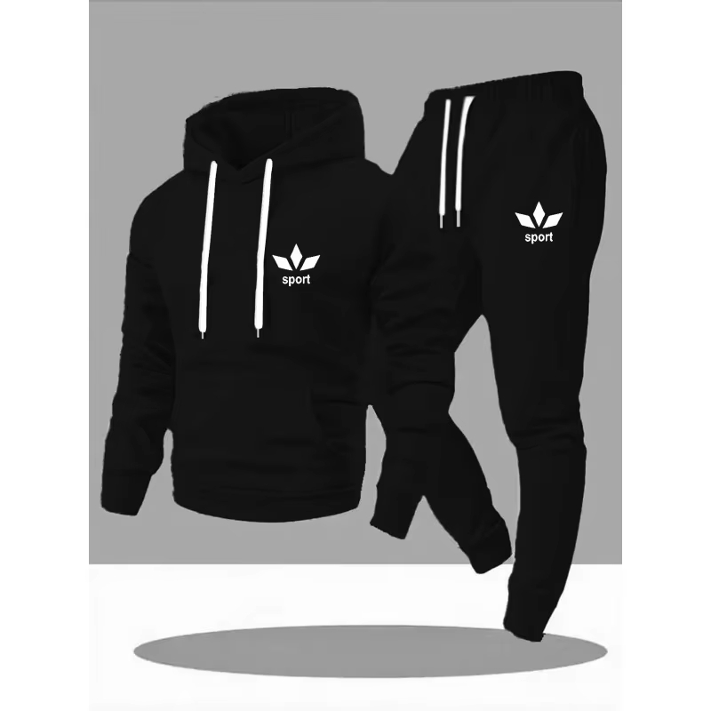 ชุดกีฬาลำลองสำหรับผู้ชายปี 202 - Winter Clothing Pants บทวิจารณ์และราคา