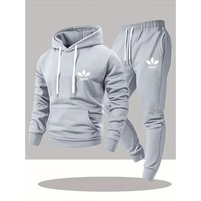 ชุดกีฬาลำลองสำหรับผู้ชายปี 202 - Winter Clothing Pants บทวิจารณ์และราคา