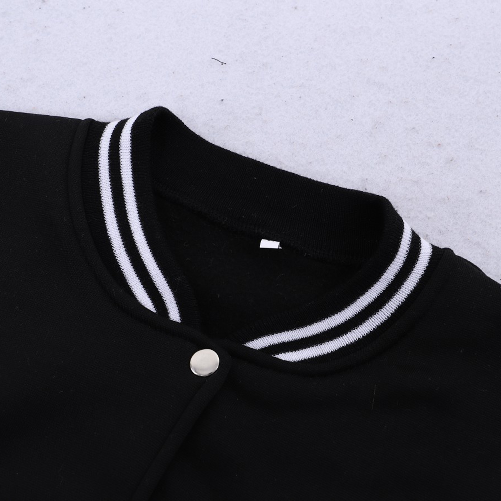 เสื้อเบสบอลลายตัวอักษร New Yor - Winter Clothing New York บทวิจารณ์และราคา