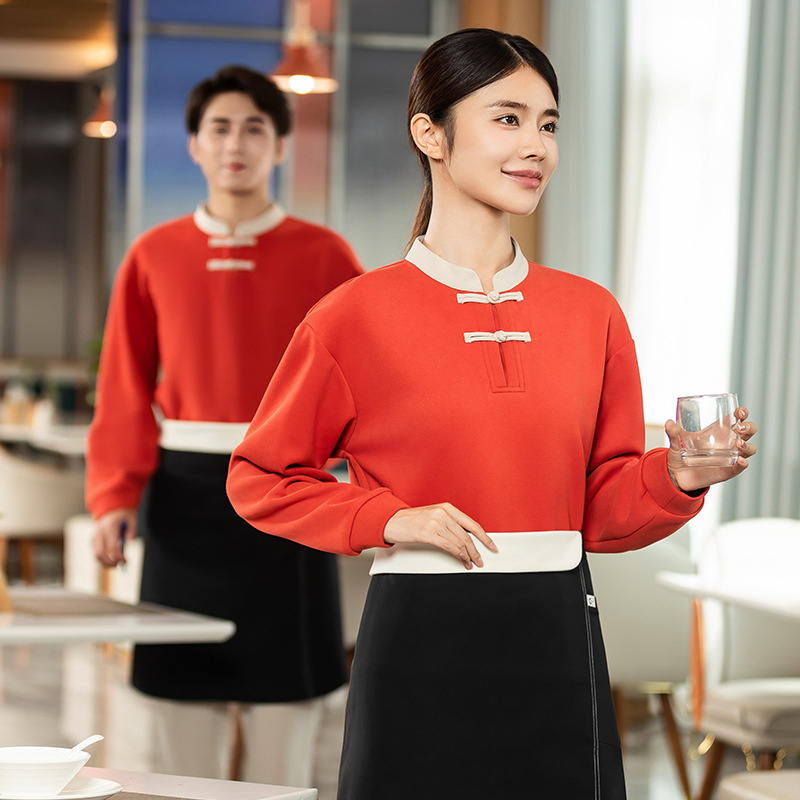 เสื้อสเวตเชิ้ตสไตล์จีนพร้อมโลโ - Winter Clothing Companies บทวิจารณ์และราคา