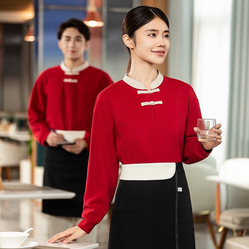 เสื้อสเวตเชิ้ตสไตล์จีนพร้อมโลโ - Winter Clothing Companies บทวิจารณ์และราคา