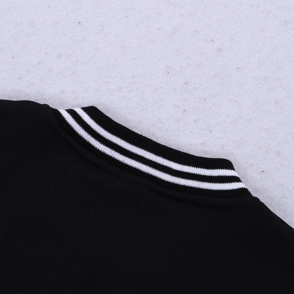 เสื้อเบสบอลลายตัวอักษร New Yor - Winter Clothing New York บทวิจารณ์และราคา