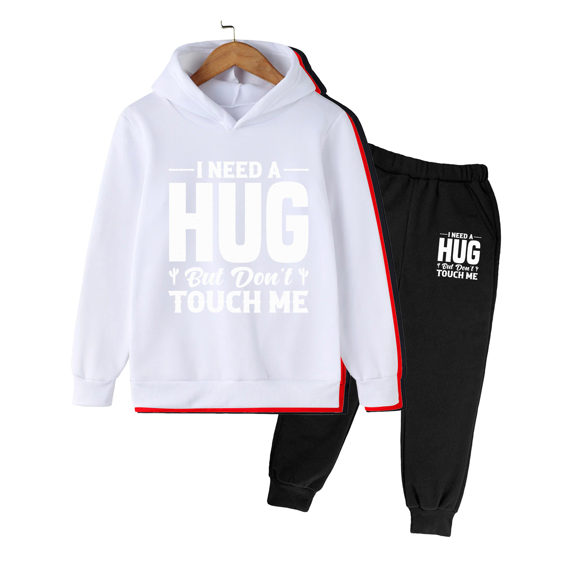 ชุดเสื้อฮู้ดและกางเกงวอร์มสำหร - Winter Clothing Needs บทวิจารณ์และราคา