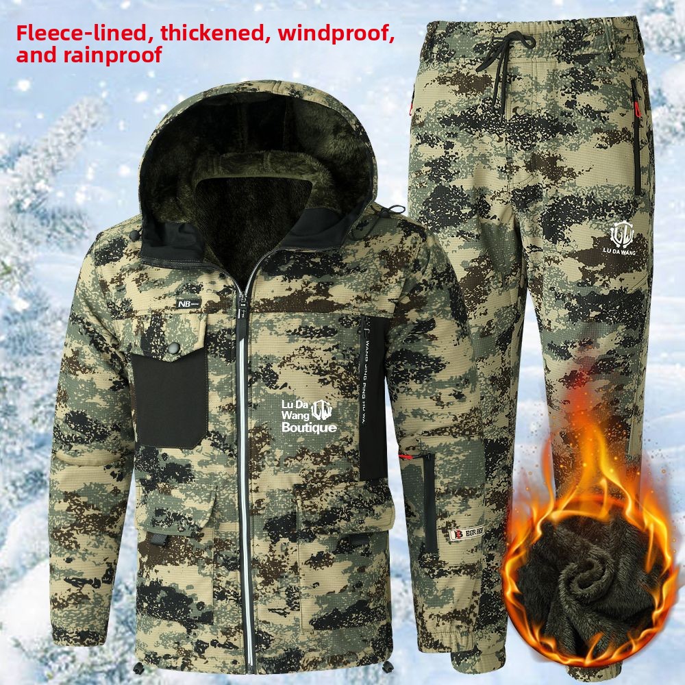 ชุดทำงานฤดูหนาวสำหรับผู้ชาย ลา - Winter Clothing บทวิจารณ์และราคา