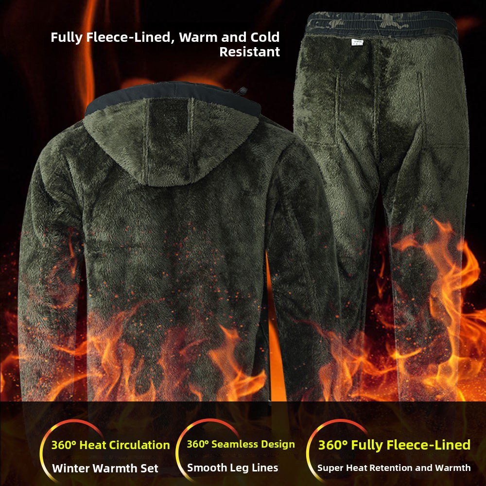 ชุดทำงานฤดูหนาวสำหรับผู้ชาย ลา - Winter Clothing บทวิจารณ์และราคา