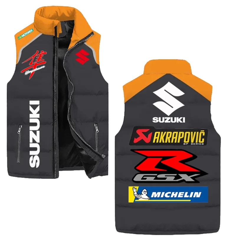 เสื้อกั๊กซูซูกิสำหรับผู้ชาย ฤด - Winter Clothing Logos บทวิจารณ์และราคา