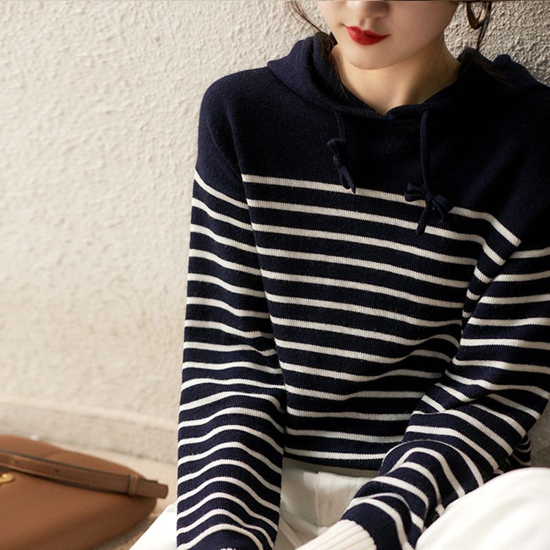 เสื้อฮู้ดแขนยาวทรงหลวมสำหรับผู - Winter Clothing Essentials For Women บทวิจารณ์และราคา