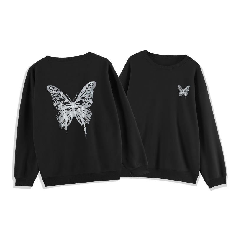 เสื้อสเวตเชิ้ตผู้หญิง สไตล์โบฮ - Winter Clothing Essentials For Women บทวิจารณ์และราคา