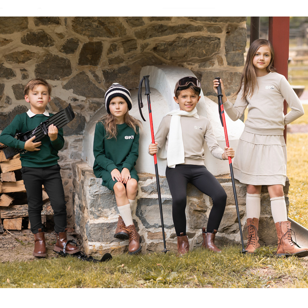 AP 2025 AWคอลเลกชันสกีเด็กชายห - Winter Clothing For Kids บทวิจารณ์และราคา