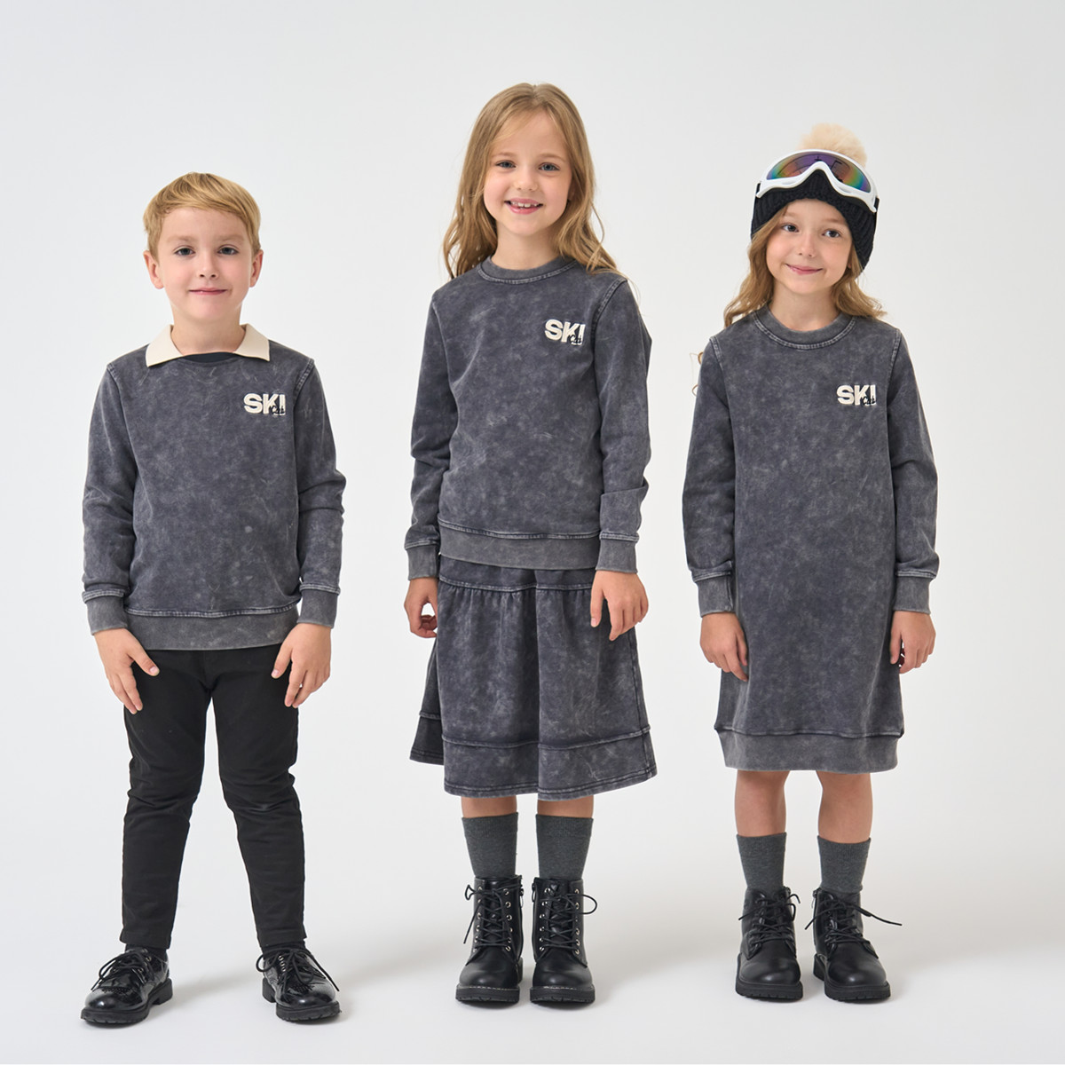 AP 2025 AWคอลเลกชันสกีเด็กชายห - Winter Clothing For Kids บทวิจารณ์และราคา