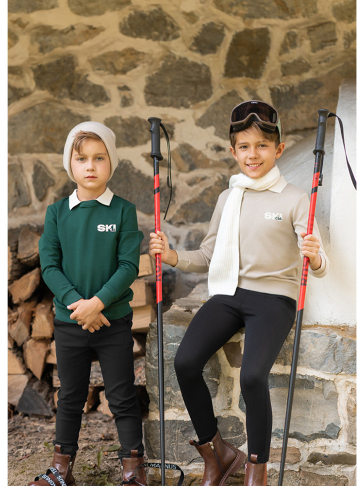 AP 2025 AWคอลเลกชันสกีเด็กชายห - Winter Clothing For Kids บทวิจารณ์และราคา