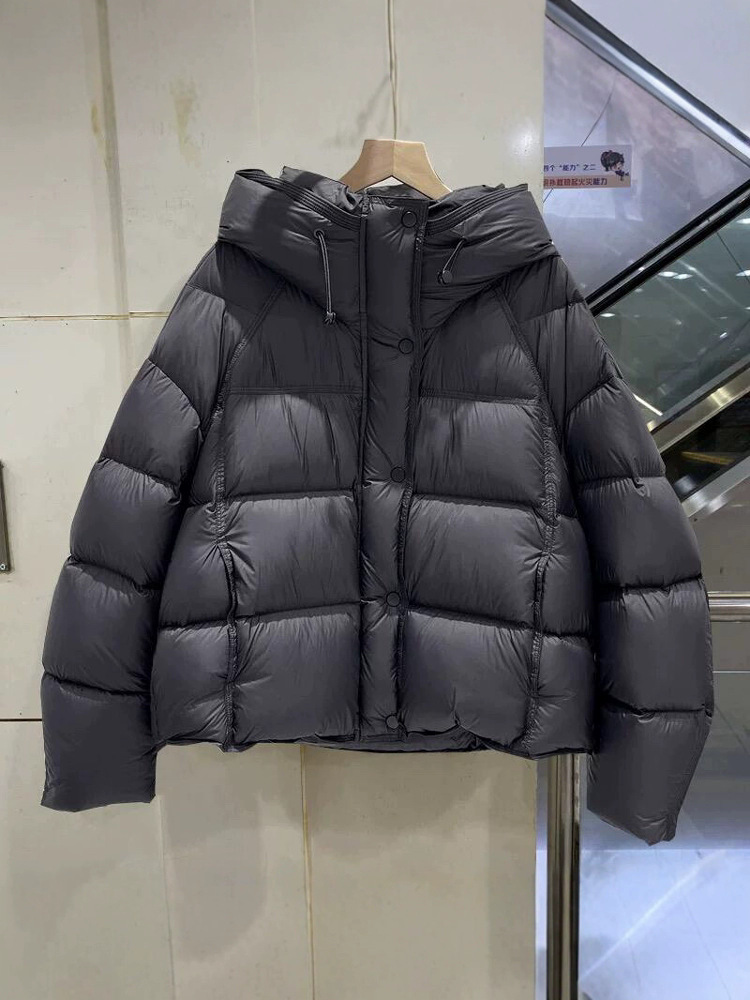 เสื้อพาร์กาพัฟเฟอร์สำหรับผู้หญ - Winter Clothing Essentials For Women บทวิจารณ์และราคา