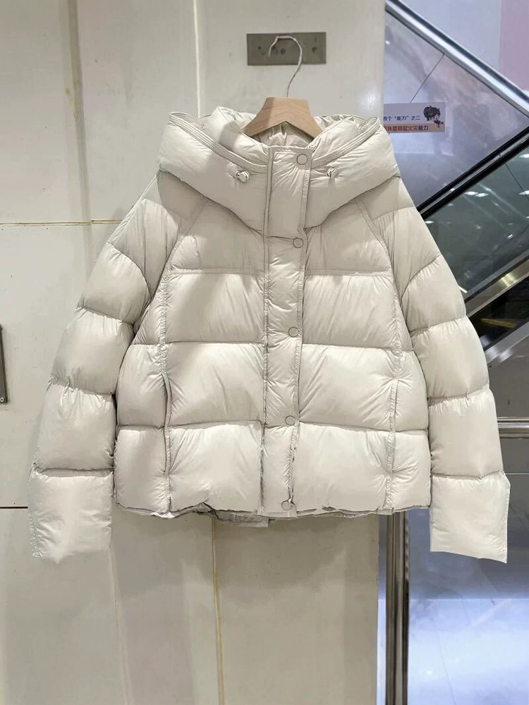 เสื้อพาร์กาพัฟเฟอร์สำหรับผู้หญ - Winter Clothing Essentials For Women บทวิจารณ์และราคา