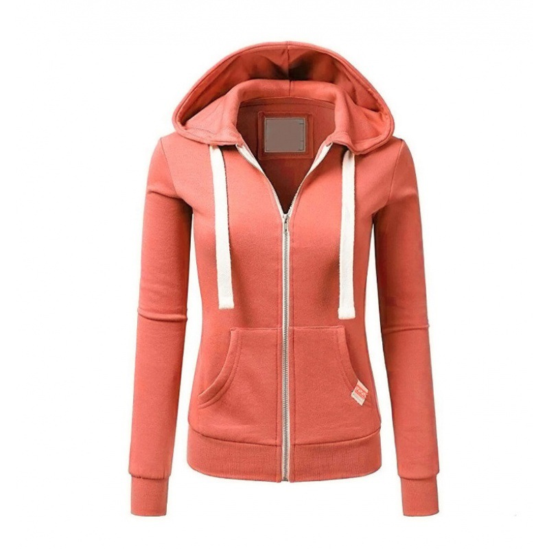 เสื้อฮู้ดแฟชั่นสีพื้นสำหรับผู้ - Winter Clothing Label บทวิจารณ์และราคา