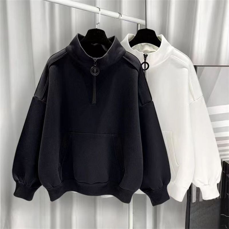 เสื้อสเวตเชิ้ตผู้หญิง เสื้อผ้า - Winter Clothing Essentials For Women บทวิจารณ์และราคา