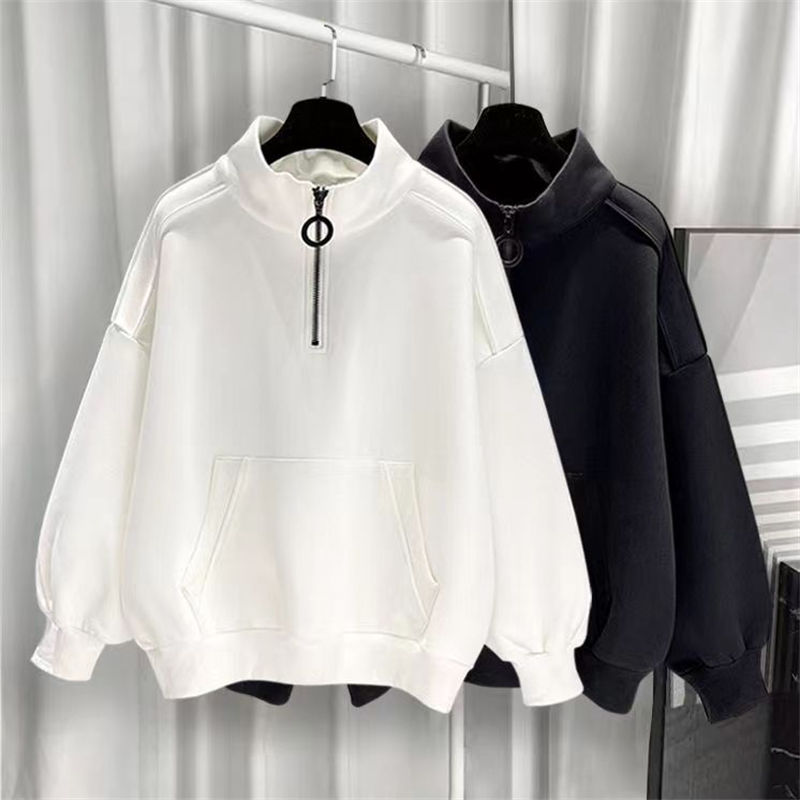 เสื้อสเวตเชิ้ตผู้หญิง เสื้อผ้า - Winter Clothing Essentials For Women บทวิจารณ์และราคา