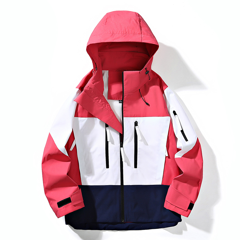 เสื้อพาร์กาผู้ชายสำหรับฤดูหนาว - Windproof Jacket Softshell บทวิจารณ์และราคา