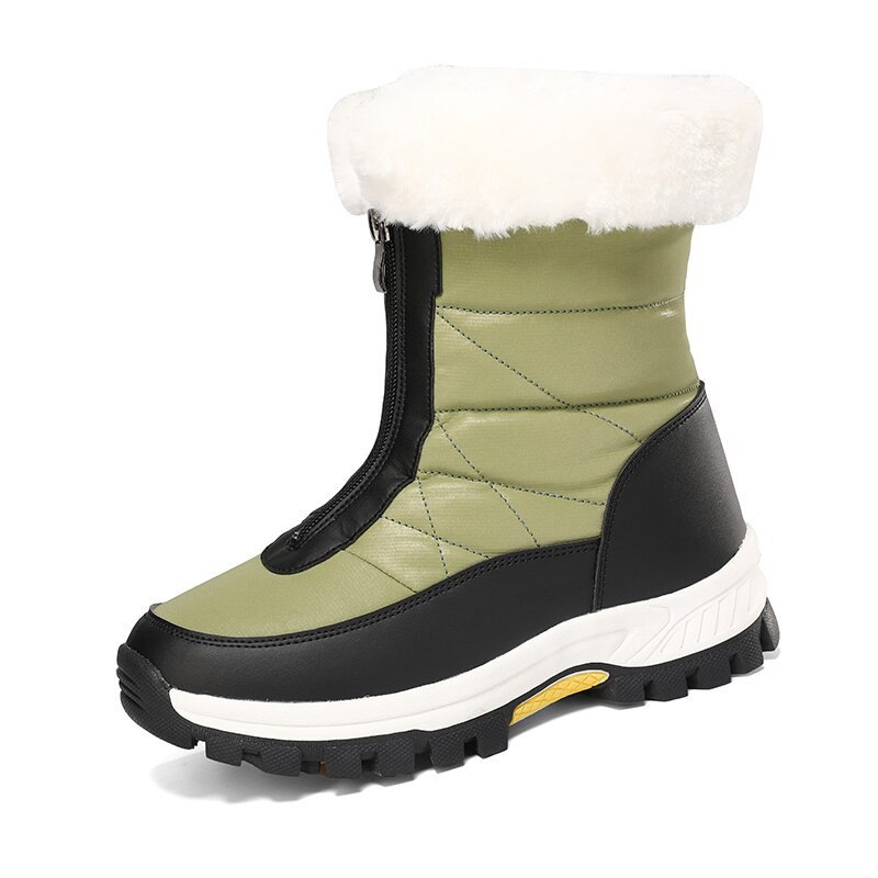 รองเท้าผ้าฝ้าย 2026 สำหรับผู้ห - Winter Cloth บทวิจารณ์และราคา
