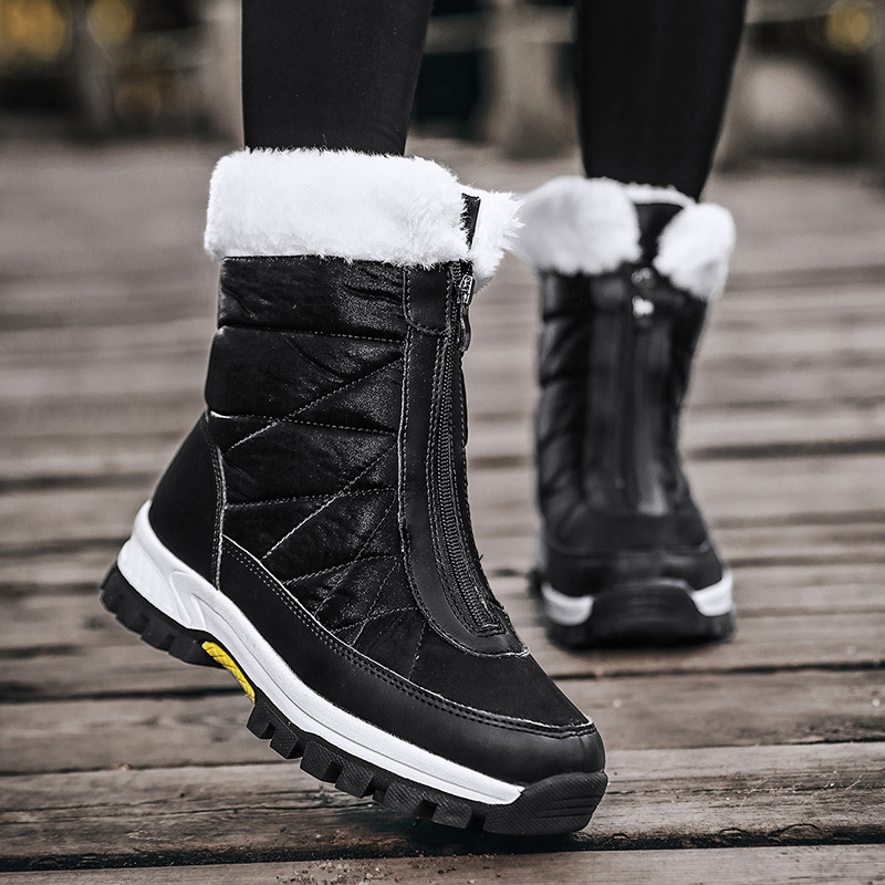 รองเท้าผ้าฝ้าย 2026 สำหรับผู้ห - Winter Cloth บทวิจารณ์และราคา