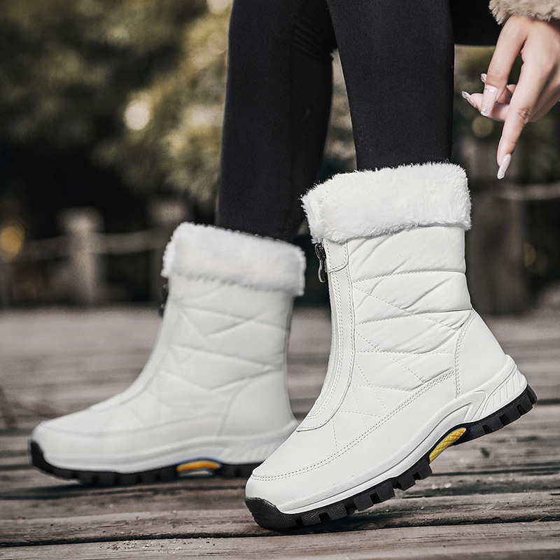 รองเท้าผ้าฝ้าย 2026 สำหรับผู้ห - Winter Cloth บทวิจารณ์และราคา
