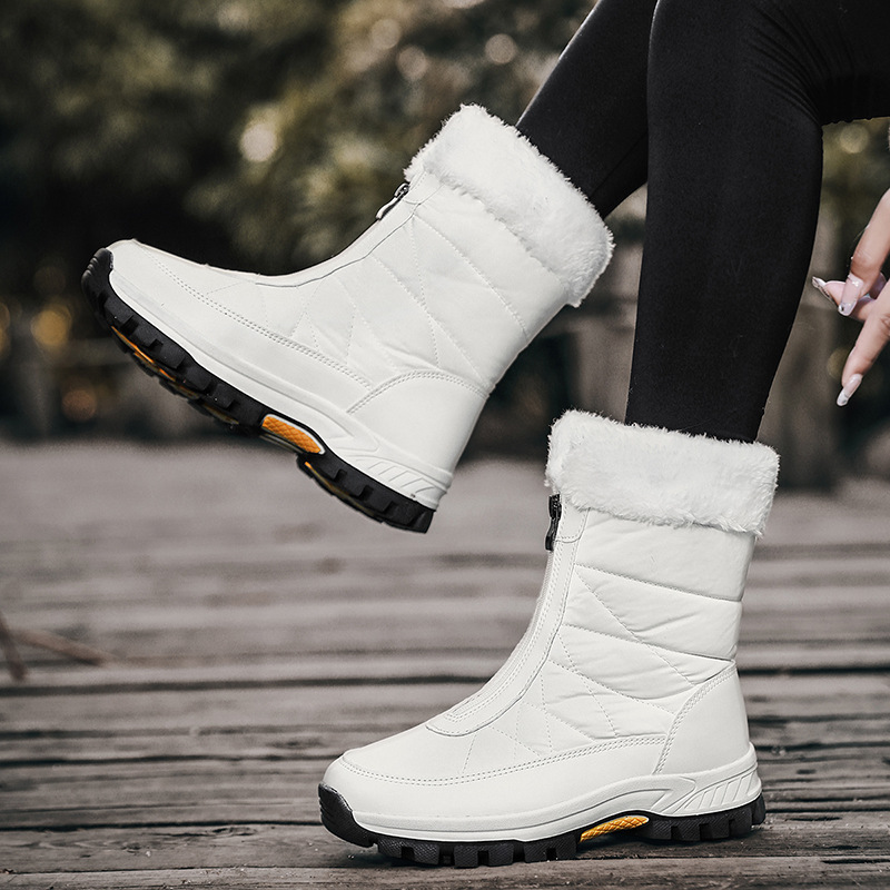 รองเท้าผ้าฝ้าย 2026 สำหรับผู้ห - Winter Cloth บทวิจารณ์และราคา