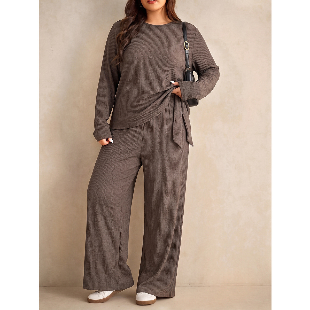 ชุดเซ็ต 2 ชิ้นสำหรับผู้หญิง รุ - Winter Clothing For Plus Size Women บทวิจารณ์และราคา