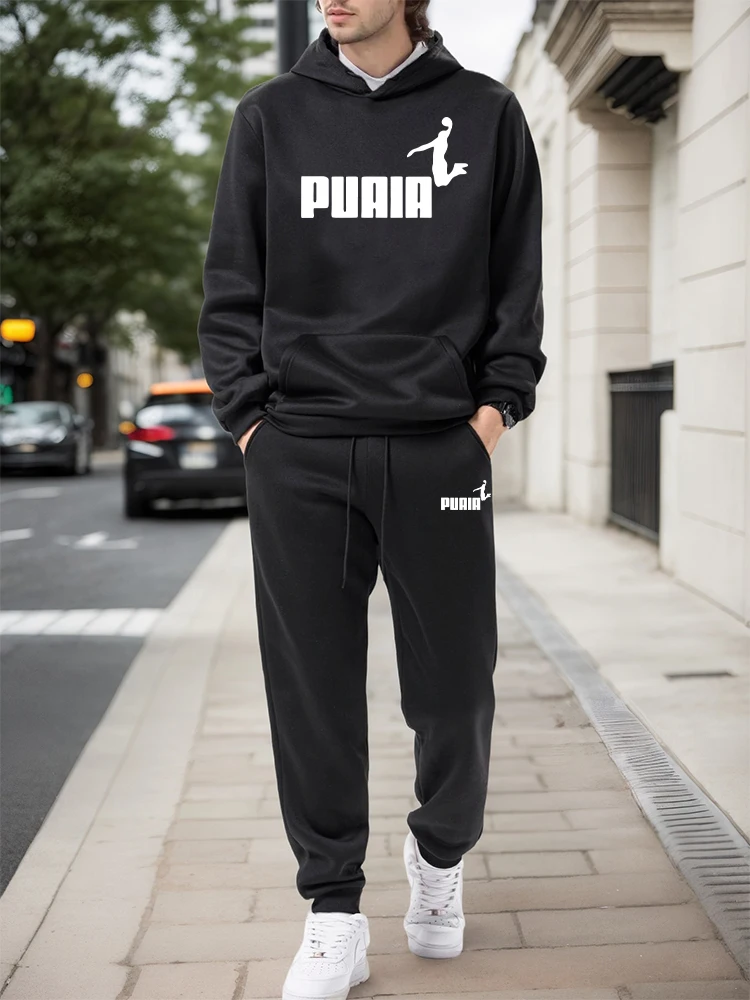 ชุดเซ็ตผู้ชาย/เสื้อฮู้ด/กางเกง - Winter Clothing Pants บทวิจารณ์และราคา
