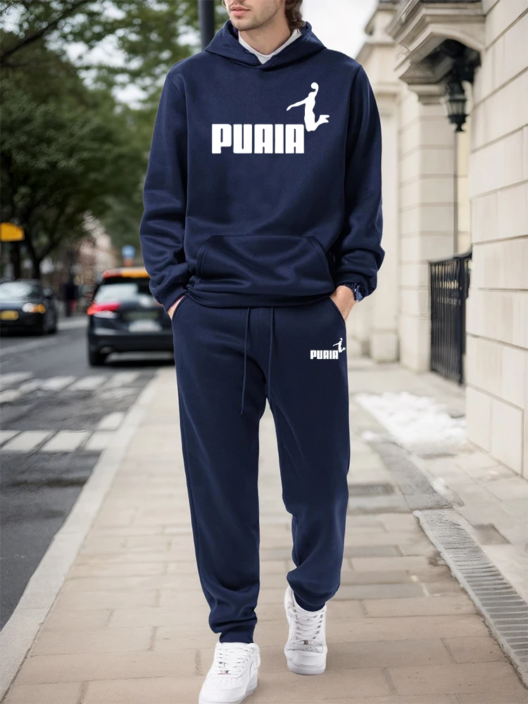 ชุดเซ็ตผู้ชาย/เสื้อฮู้ด/กางเกง - Winter Clothing Pants บทวิจารณ์และราคา