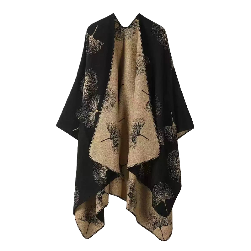 ผ้าคลุมไหล่ถักลายพิมพ์สำหรับผู - Winter Clothing Ideas For Women บทวิจารณ์และราคา