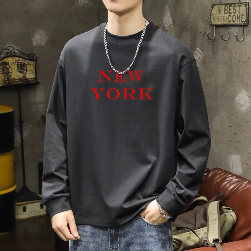 ผ้าฝ้าย 100% เสื้อกันหนาวผู้ชา - Winter Clothing New York บทวิจารณ์และราคา