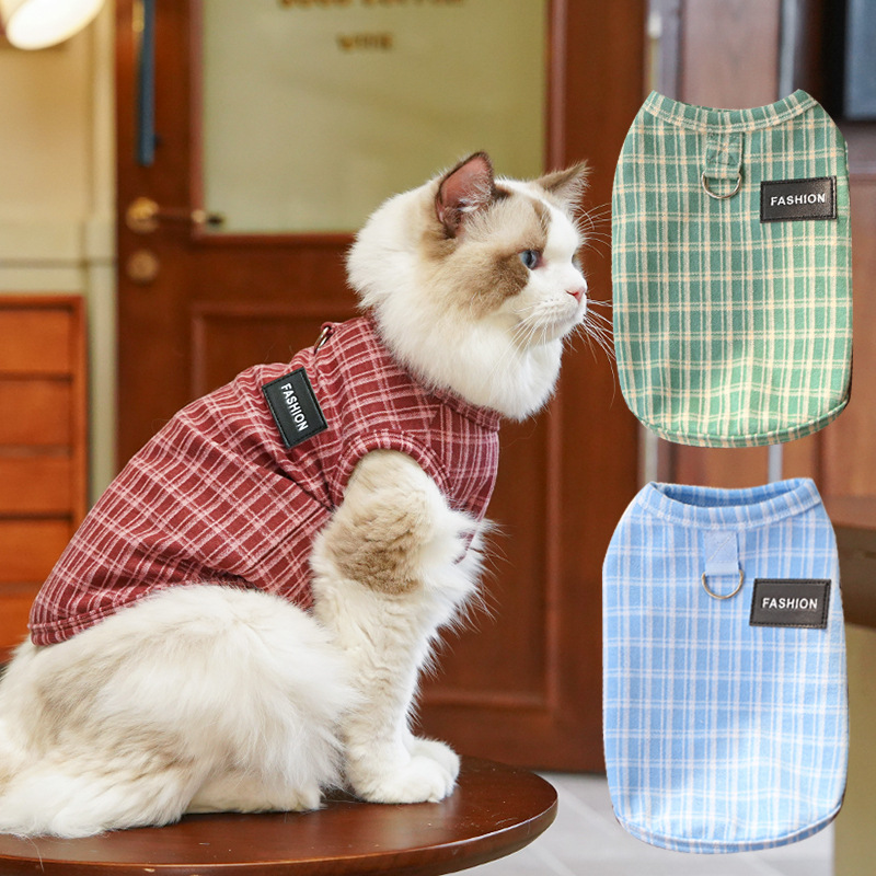 เสื้อผ้าสำหรับแมวและสุนัข ฤดูใ - Winter Clothing Label บทวิจารณ์และราคา